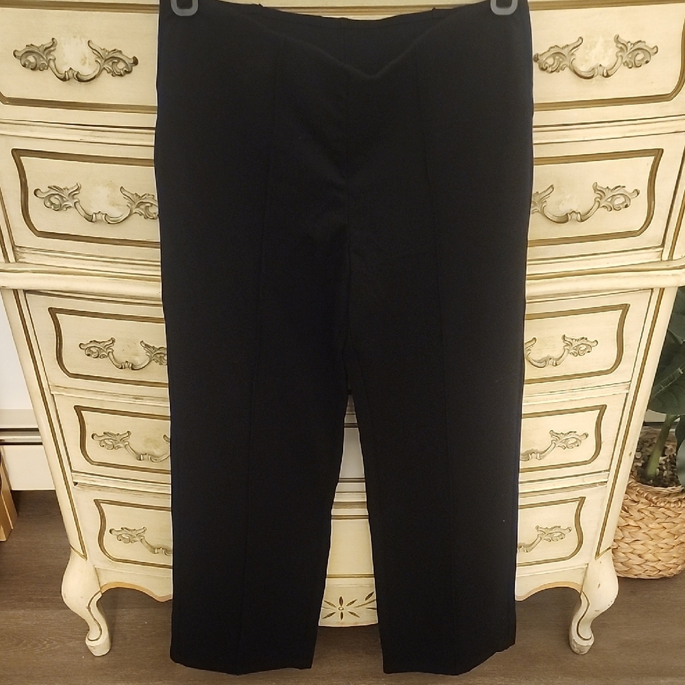 Tummy-Control Slim Ponte The Supermodel Pant